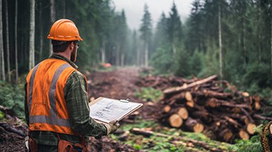 Whether you're preparing a site for construction or enhancing your property's aesthetics, our land clearance services will remove unwanted trees, brush, and debris to create a clean slate.